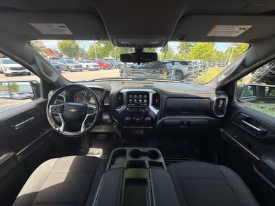 2022 Chevrolet Silverado 1500 LTD LT (2FL)