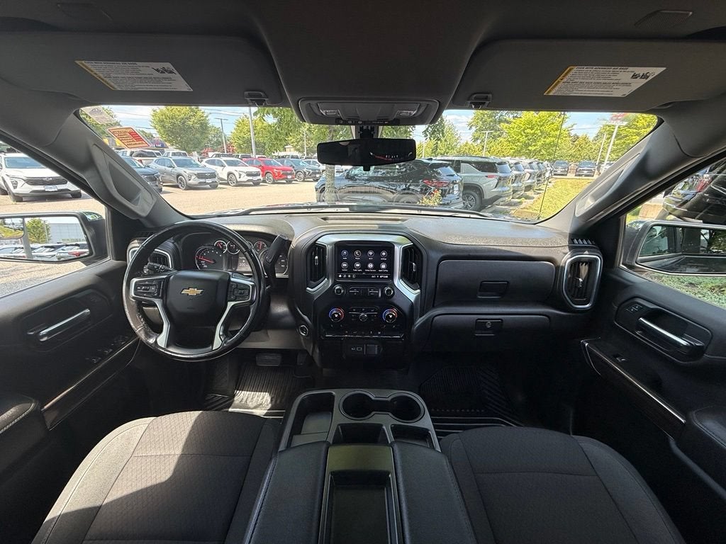 2022 Chevrolet Silverado 1500 LTD LT (2FL)