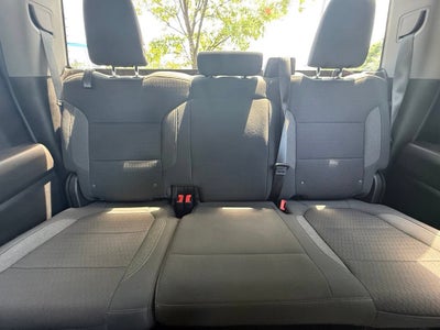 2022 Chevrolet Silverado 1500 LTD LT (2FL)