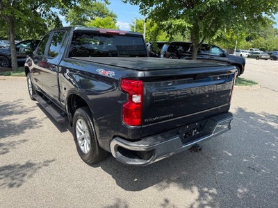 2022 Chevrolet Silverado 1500 LTD LT (2FL)