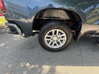 2022 Chevrolet Silverado 1500 LTD LT (2FL)