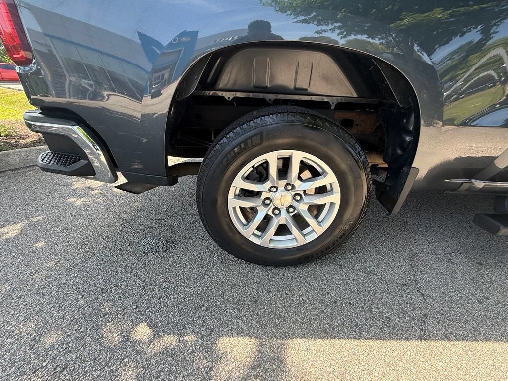 2022 Chevrolet Silverado 1500 LTD LT (2FL)