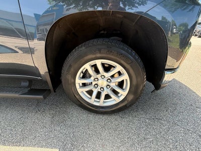 2022 Chevrolet Silverado 1500 LTD LT (2FL)