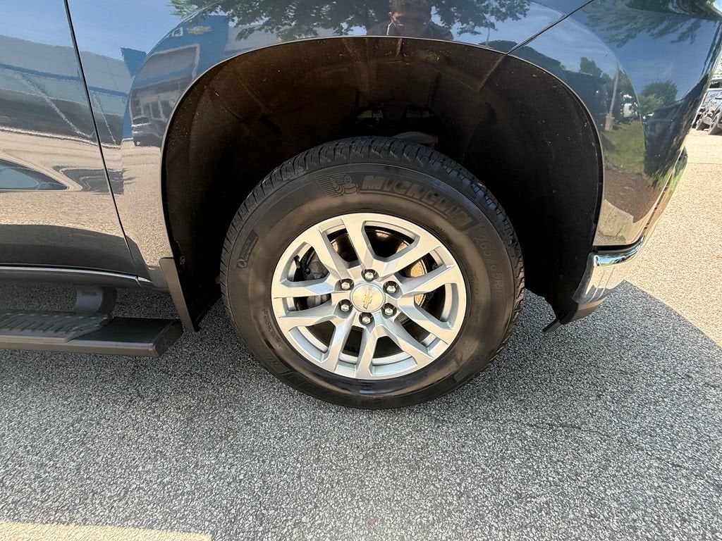 2022 Chevrolet Silverado 1500 LTD LT (2FL)