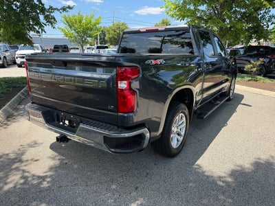 2022 Chevrolet Silverado 1500 LTD LT (2FL)