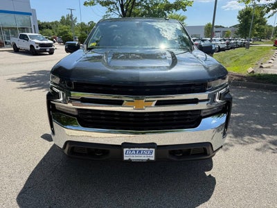 2022 Chevrolet Silverado 1500 LTD LT (2FL)