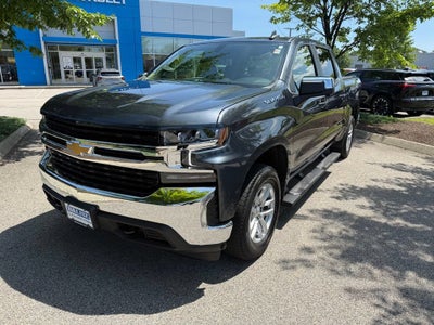 2022 Chevrolet Silverado 1500 LTD LT (2FL)