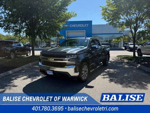2019 Chevrolet Silverado 1500 LT