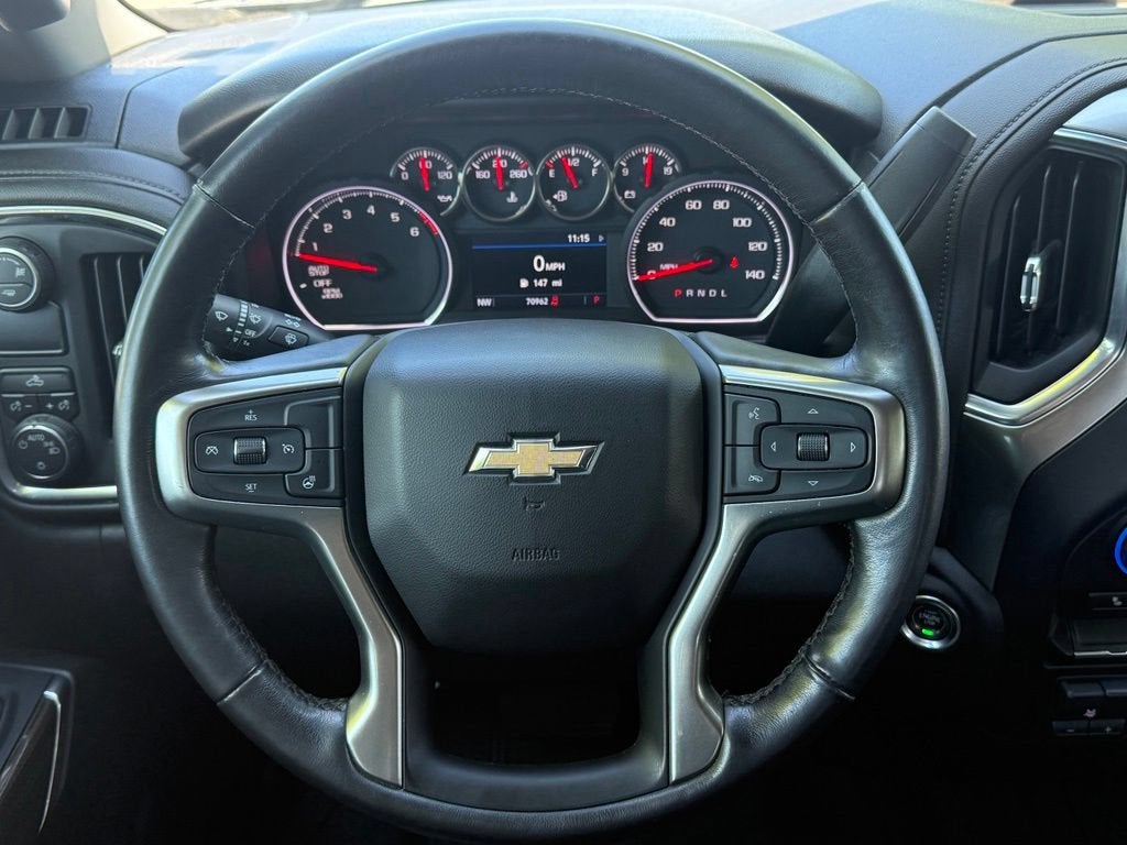 2019 Chevrolet Silverado 1500 LT
