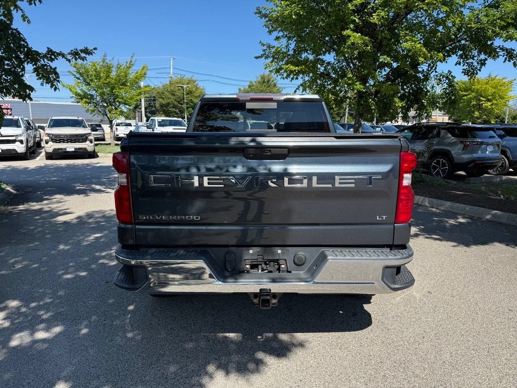 2019 Chevrolet Silverado 1500 LT