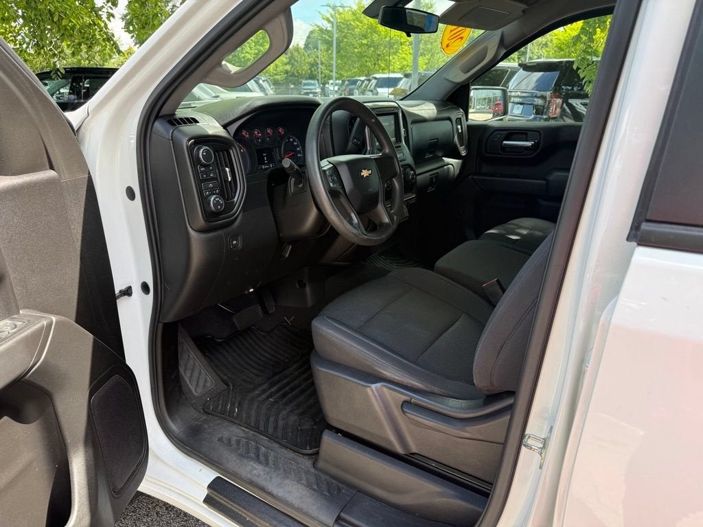 2019 Chevrolet Silverado 1500 Custom