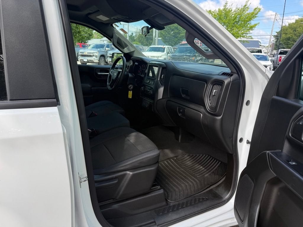 2019 Chevrolet Silverado 1500 Custom