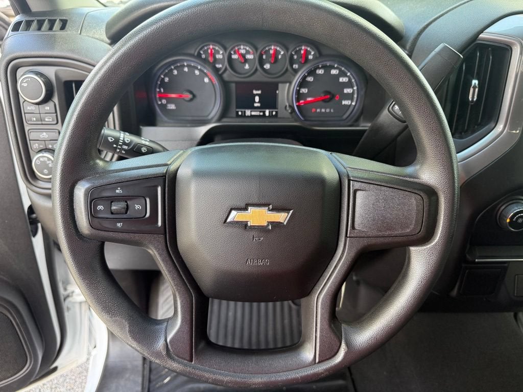 2019 Chevrolet Silverado 1500 Custom