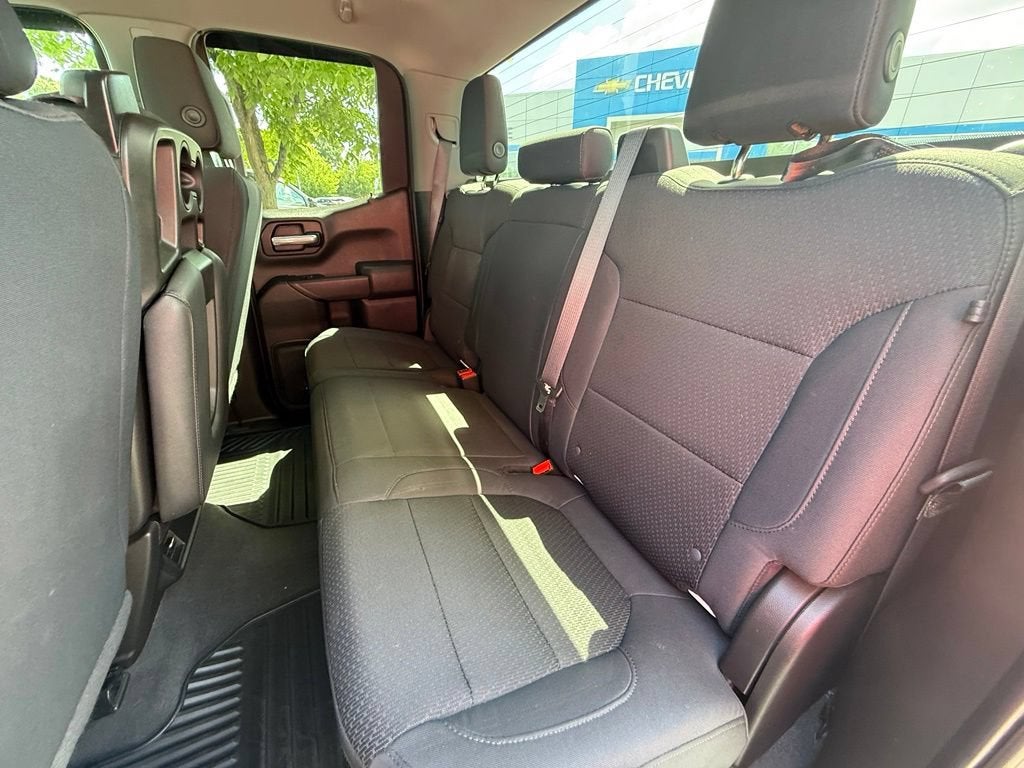 2019 Chevrolet Silverado 1500 Custom