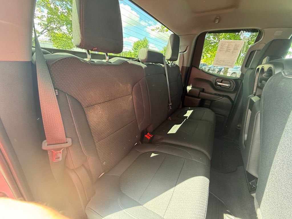 2019 Chevrolet Silverado 1500 Custom