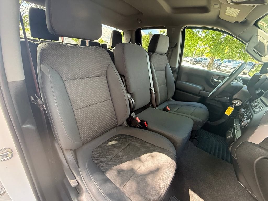 2019 Chevrolet Silverado 1500 Custom