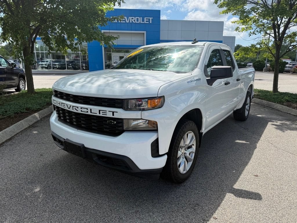 2019 Chevrolet Silverado 1500 Custom