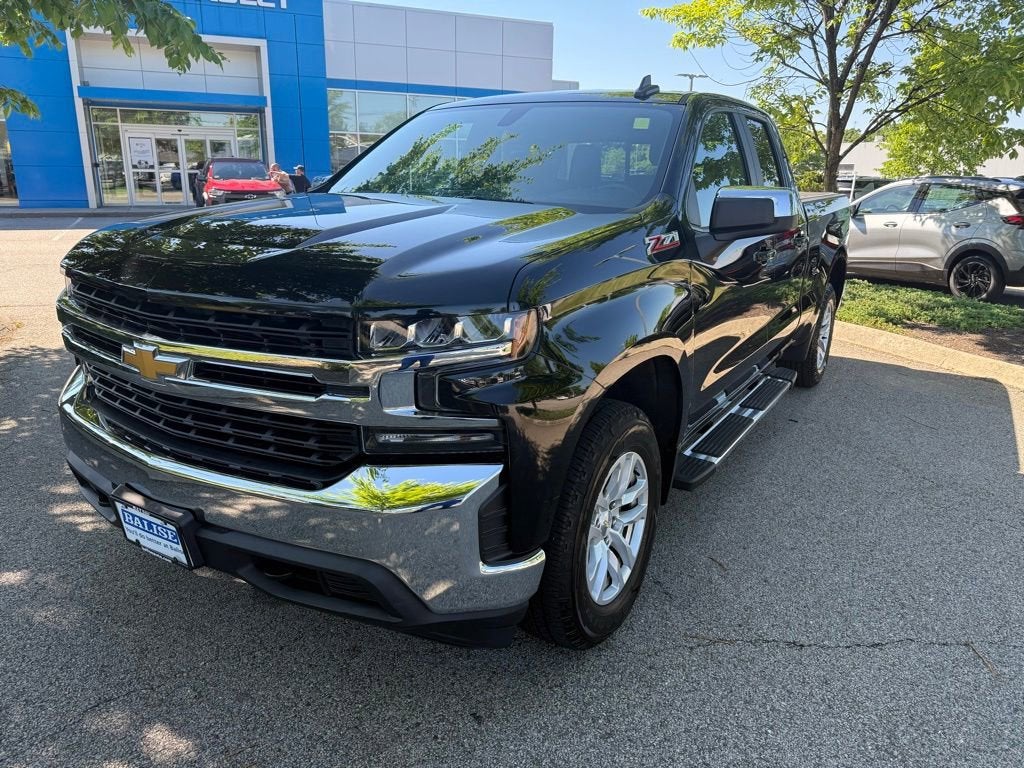 2019 Chevrolet Silverado 1500 LT