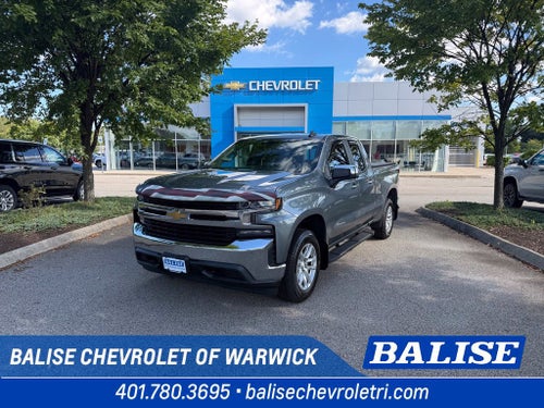 2019 Chevrolet Silverado 1500 LT