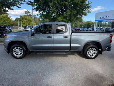 2019 Chevrolet Silverado 1500 LT