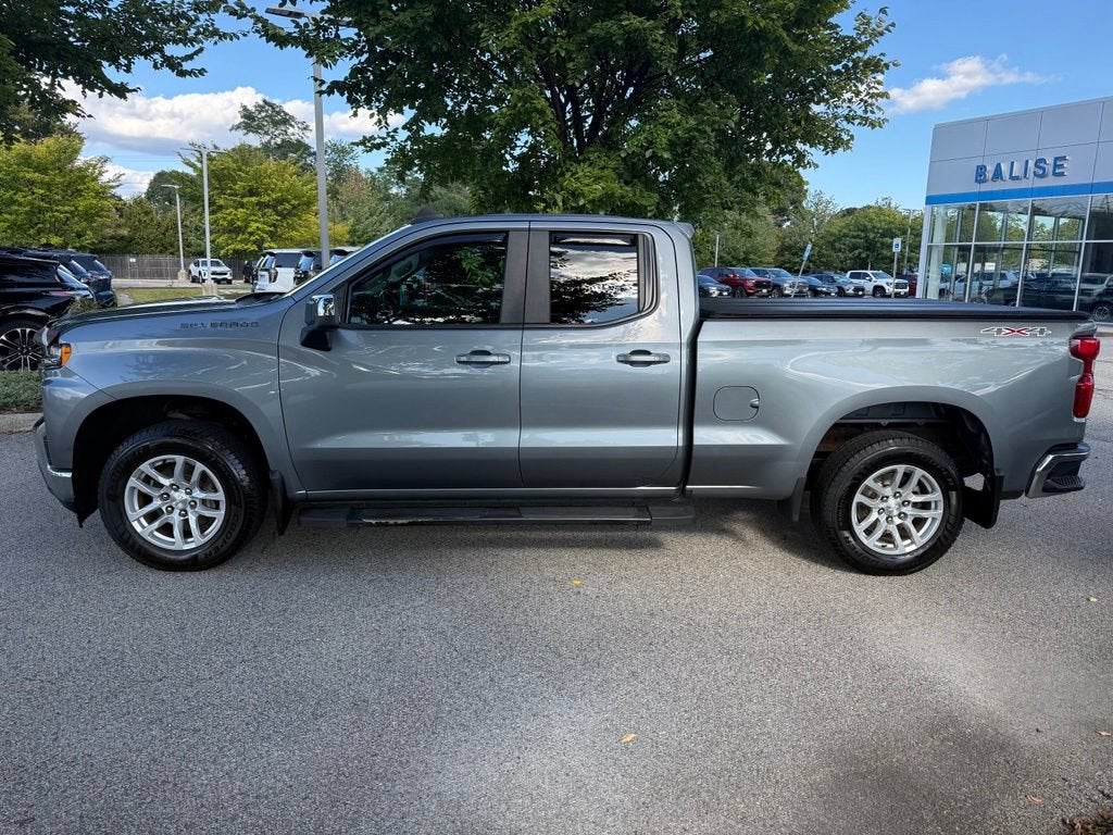 2019 Chevrolet Silverado 1500 LT