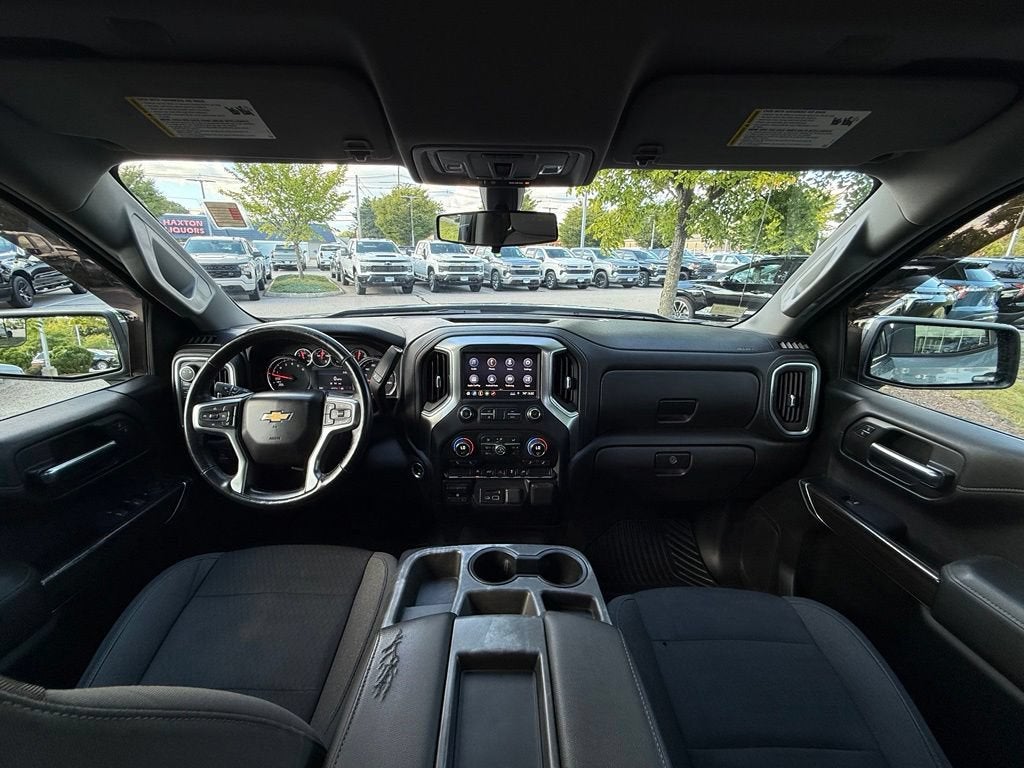 2019 Chevrolet Silverado 1500 LT