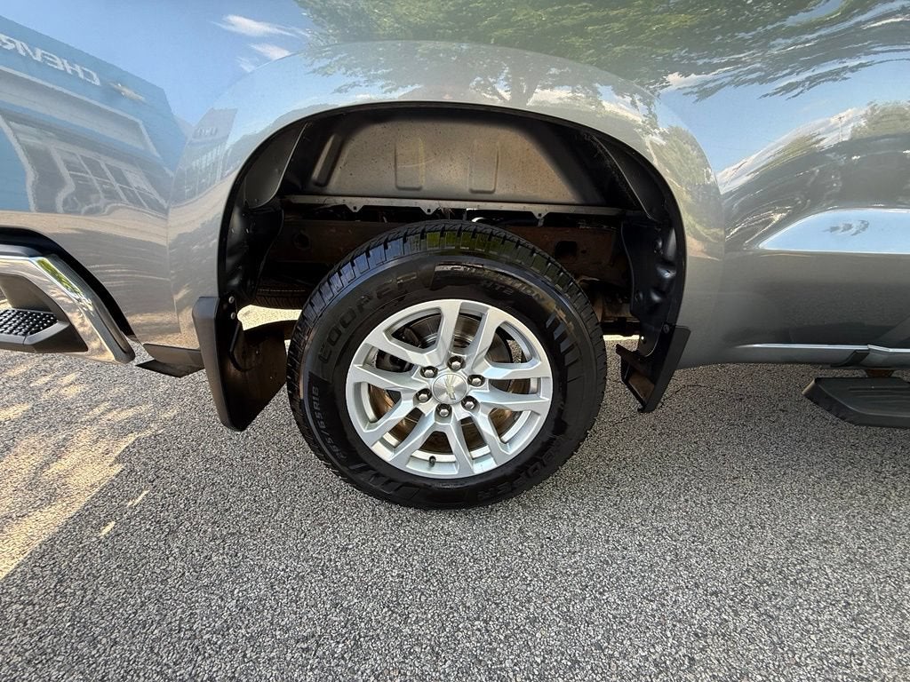 2019 Chevrolet Silverado 1500 LT