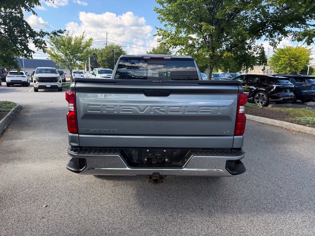 2019 Chevrolet Silverado 1500 LT