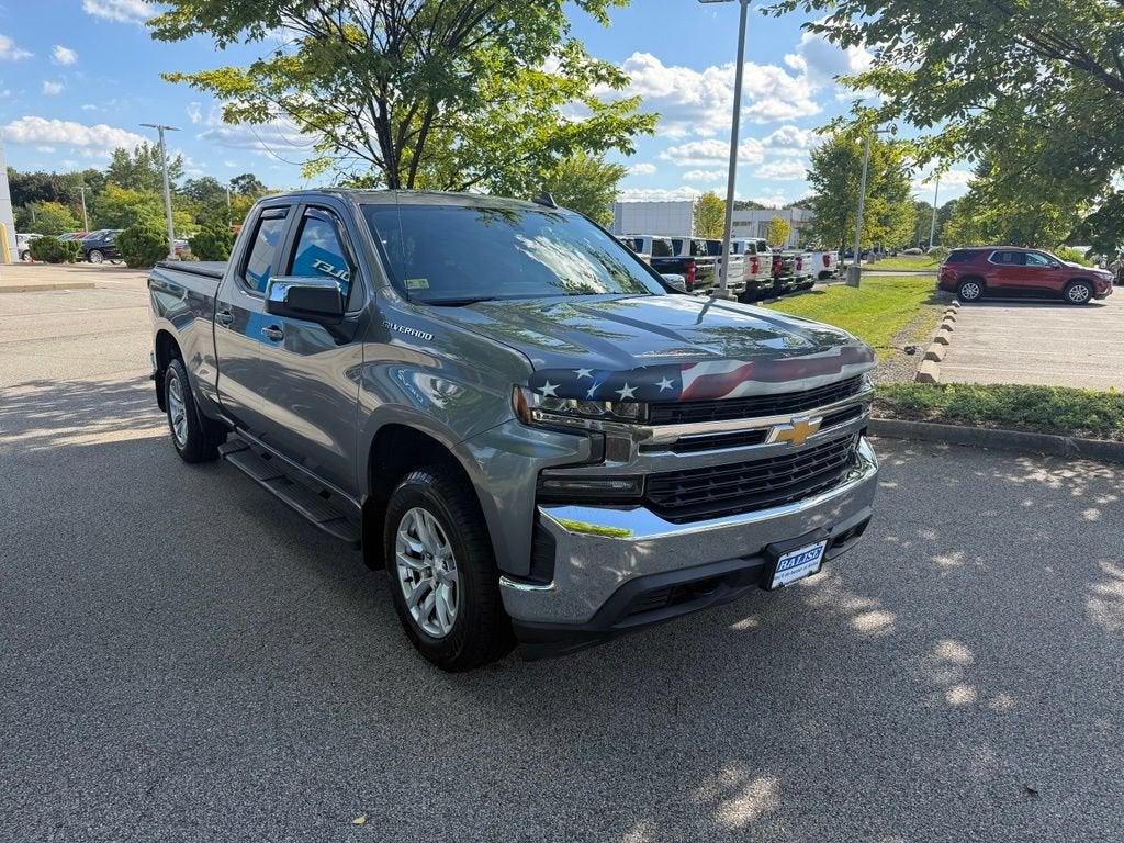 2019 Chevrolet Silverado 1500 LT