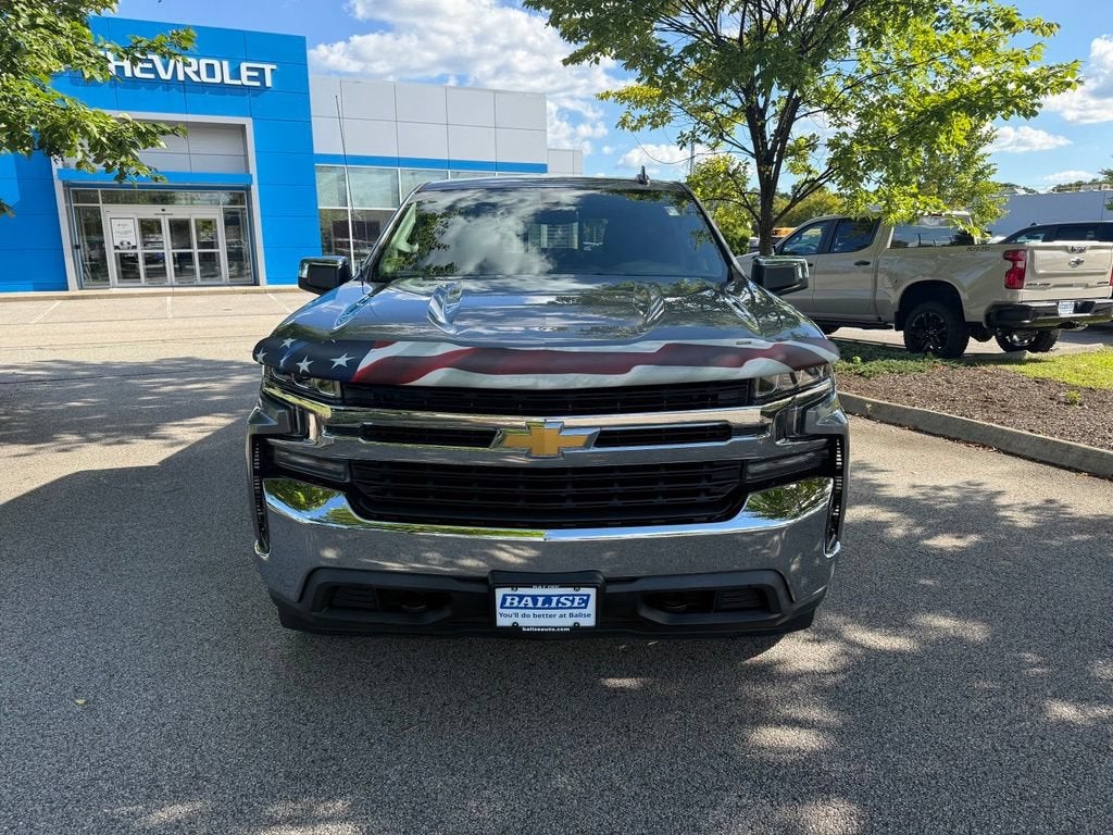 2019 Chevrolet Silverado 1500 LT