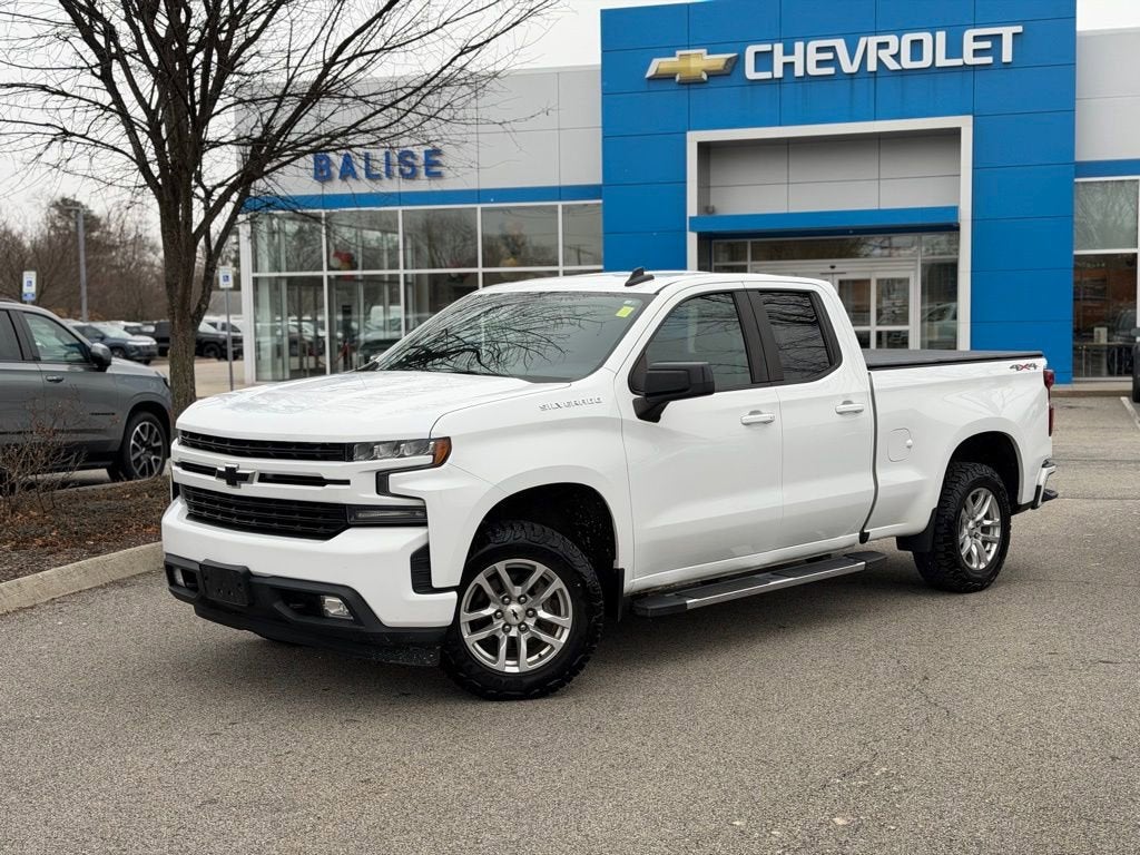 2020 Chevrolet Silverado 1500 RST