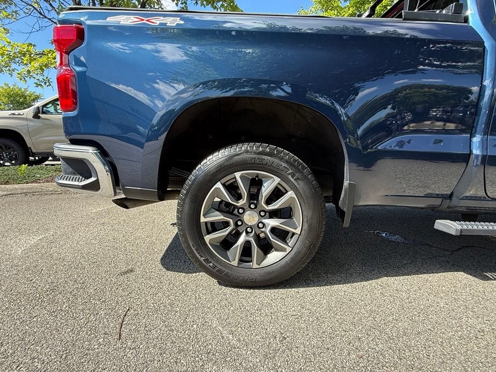 2023 Chevrolet Silverado 1500 LT