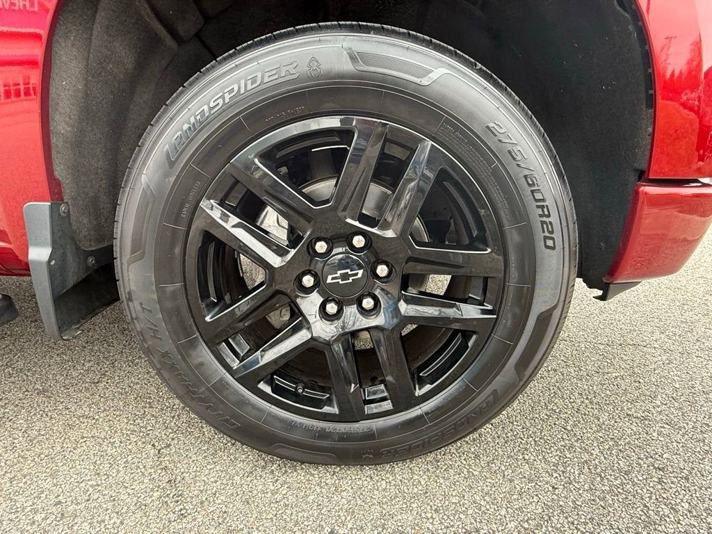 2024 Chevrolet Silverado 1500 RST