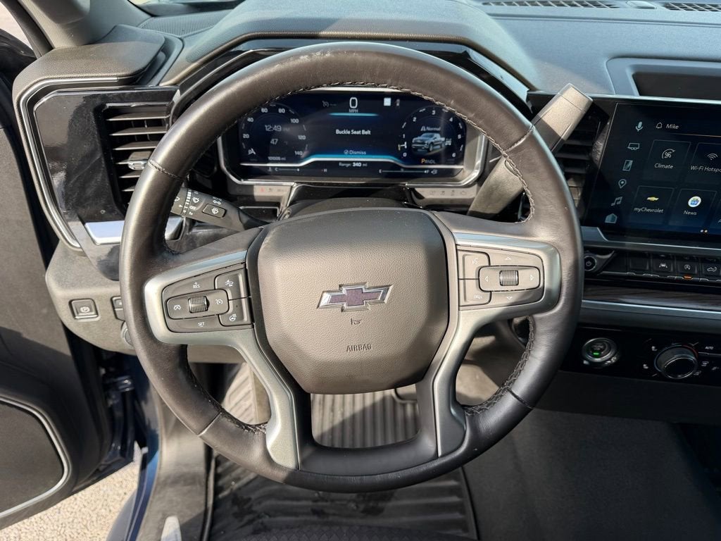 2022 Chevrolet Silverado 1500 RST