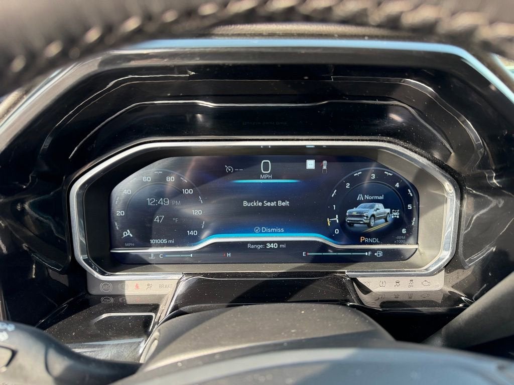 2022 Chevrolet Silverado 1500 RST