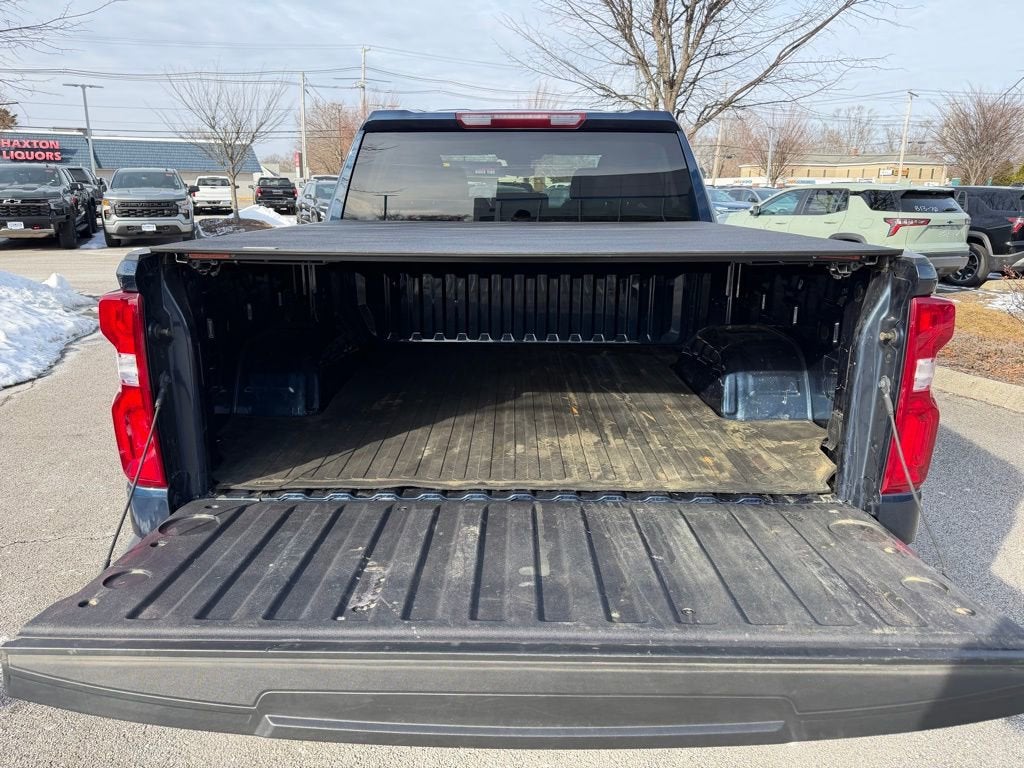 2022 Chevrolet Silverado 1500 RST