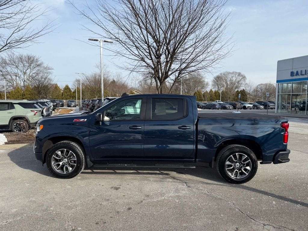 2022 Chevrolet Silverado 1500 RST