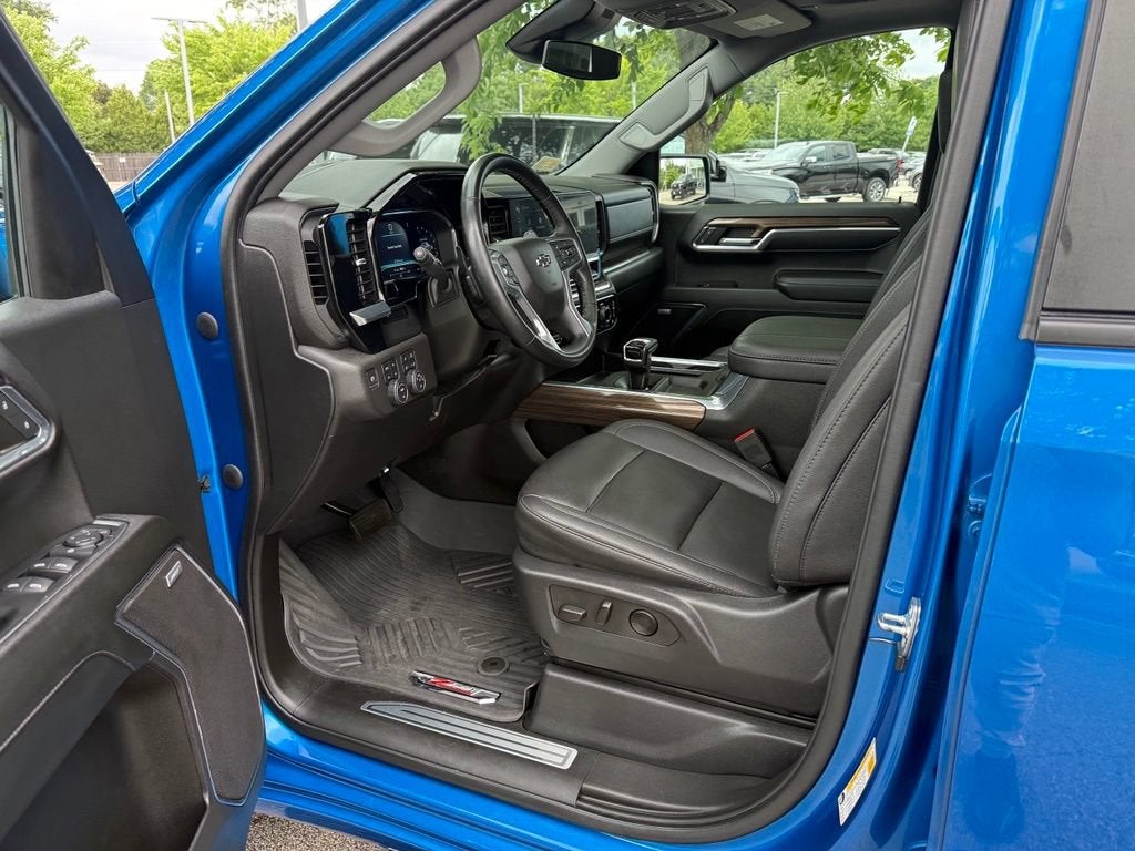 2023 Chevrolet Silverado 1500 RST