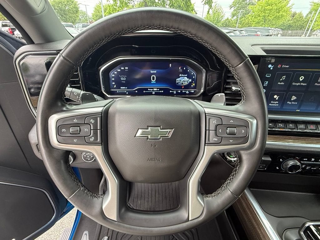 2023 Chevrolet Silverado 1500 RST
