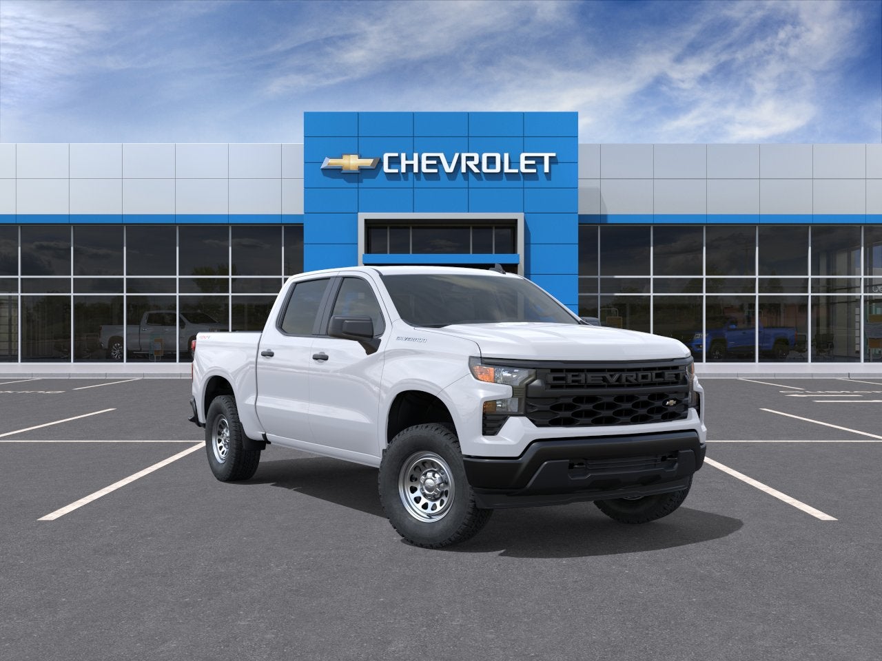 2026 Chevrolet Silverado 1500