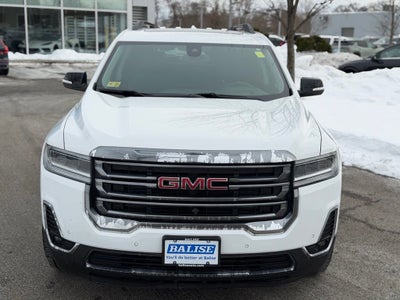 2023 GMC Acadia AT4