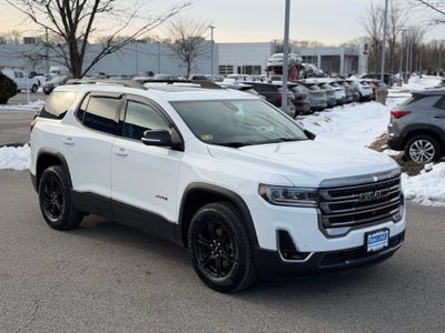 2023 GMC Acadia AT4