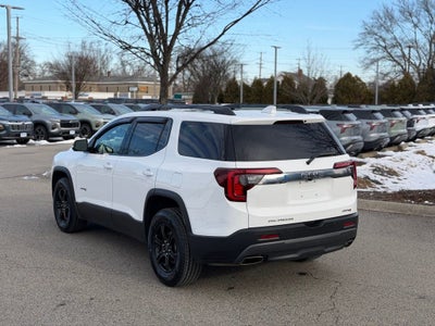 2023 GMC Acadia AT4
