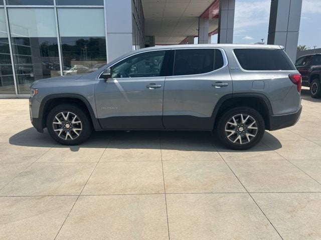 2023 GMC Acadia SLE