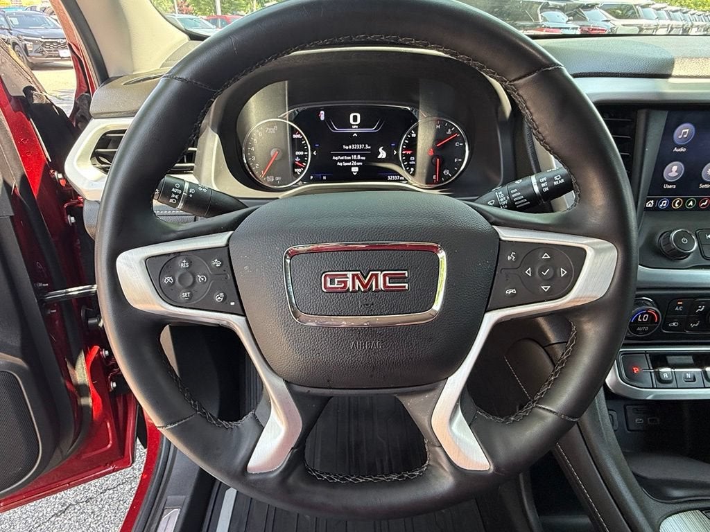 2023 GMC Acadia SLT