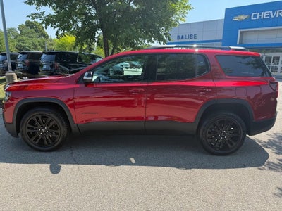 2023 GMC Acadia SLT