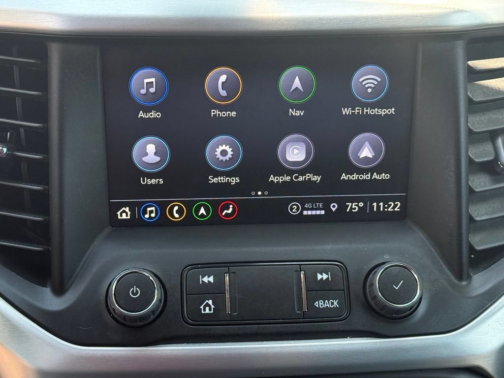2023 GMC Acadia SLT