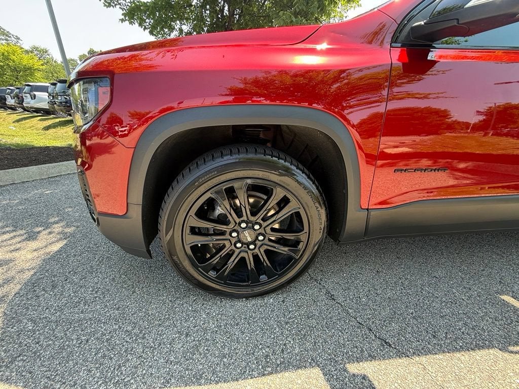 2023 GMC Acadia SLT
