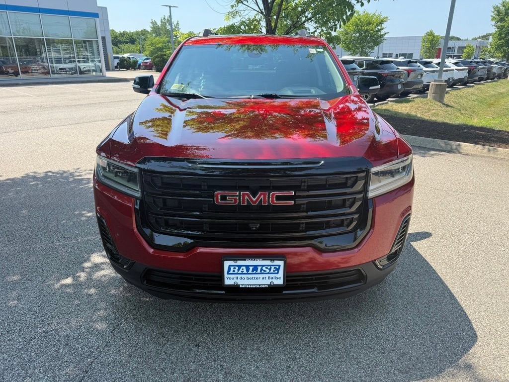 2023 GMC Acadia SLT