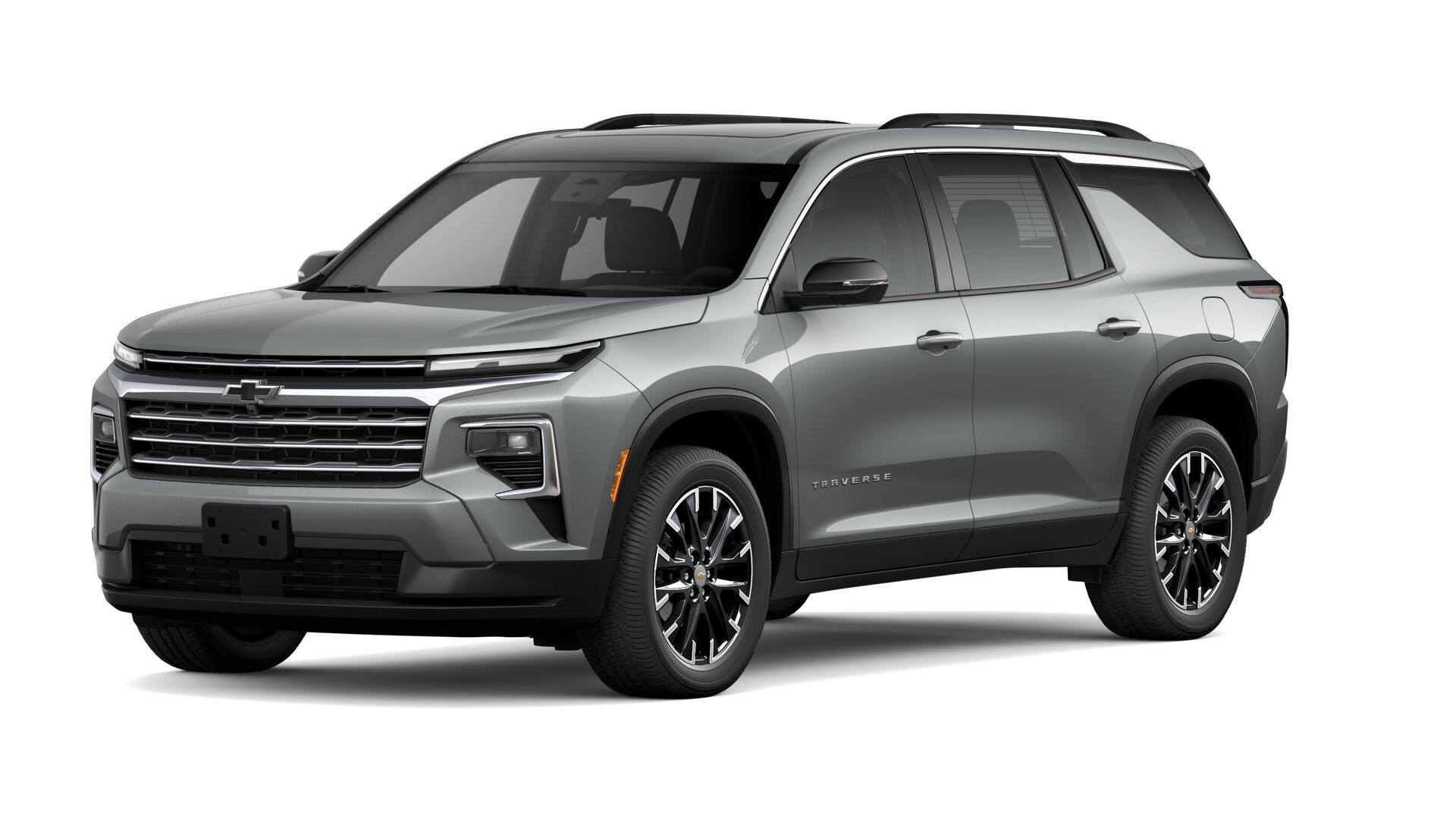 2026 Chevrolet Traverse's photo